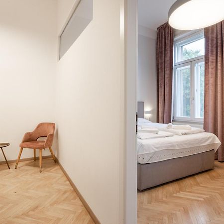 Apartamento Tcb Regi Budapest Habitación foto