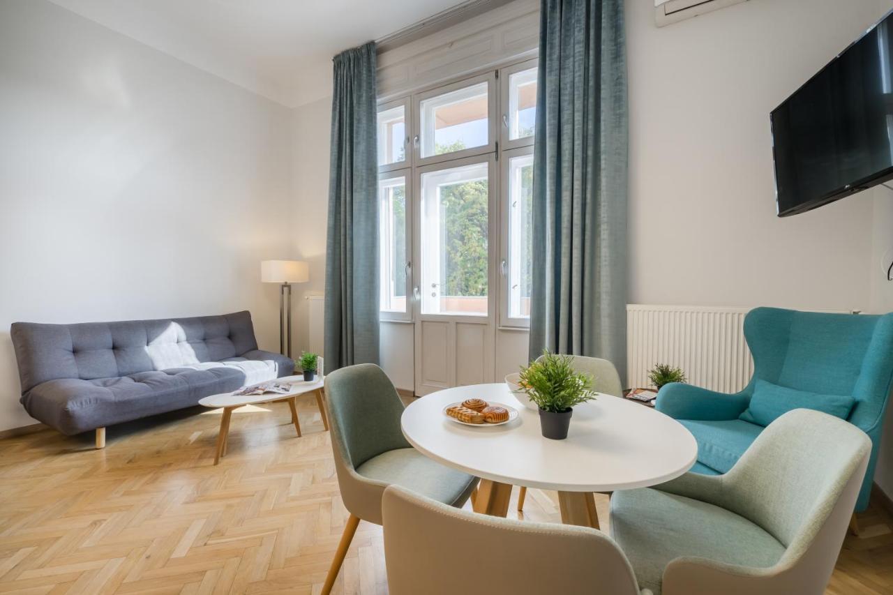 Apartamento Tcb Regi Budapest Exterior foto