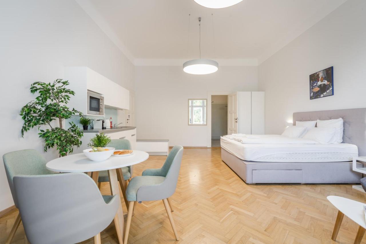 Apartamento Tcb Regi Budapest Exterior foto