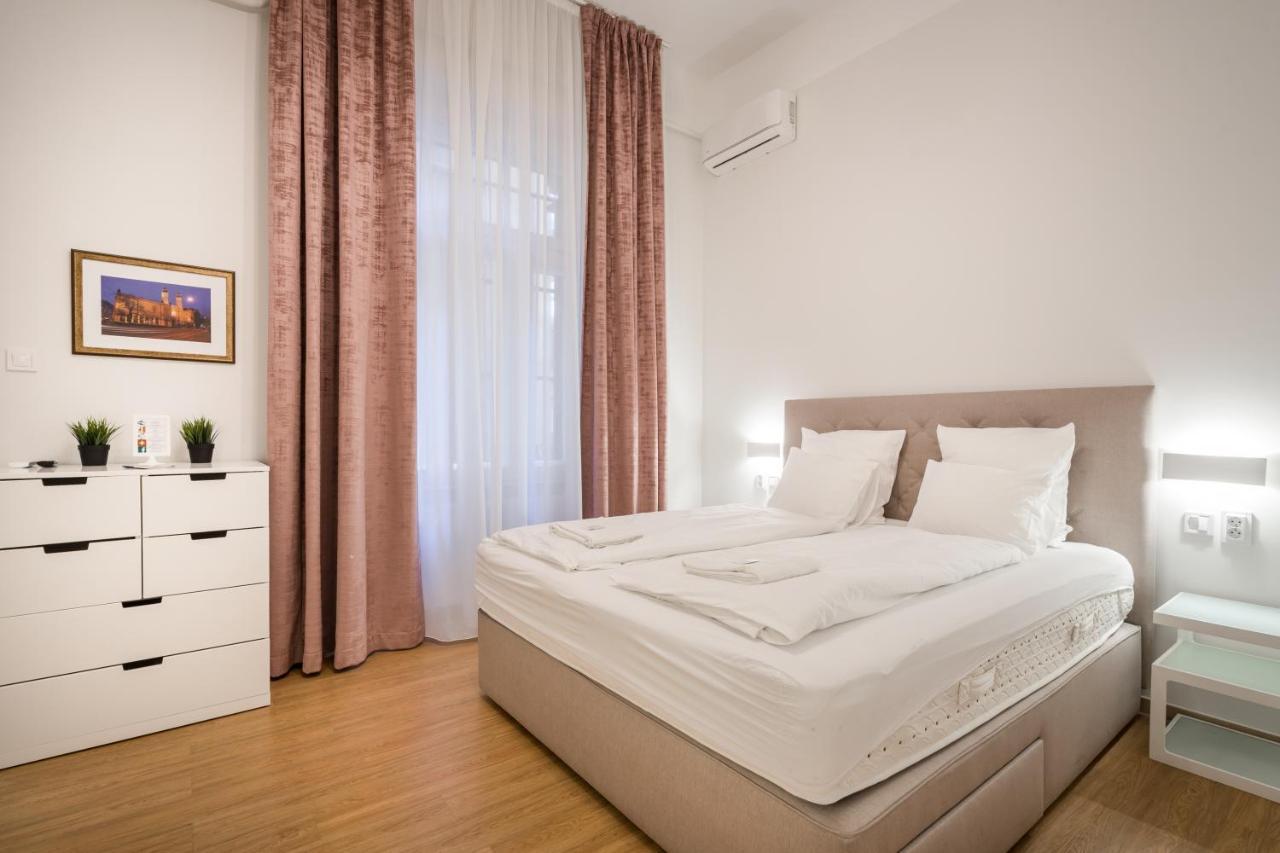 Apartamento Tcb Regi Budapest Exterior foto