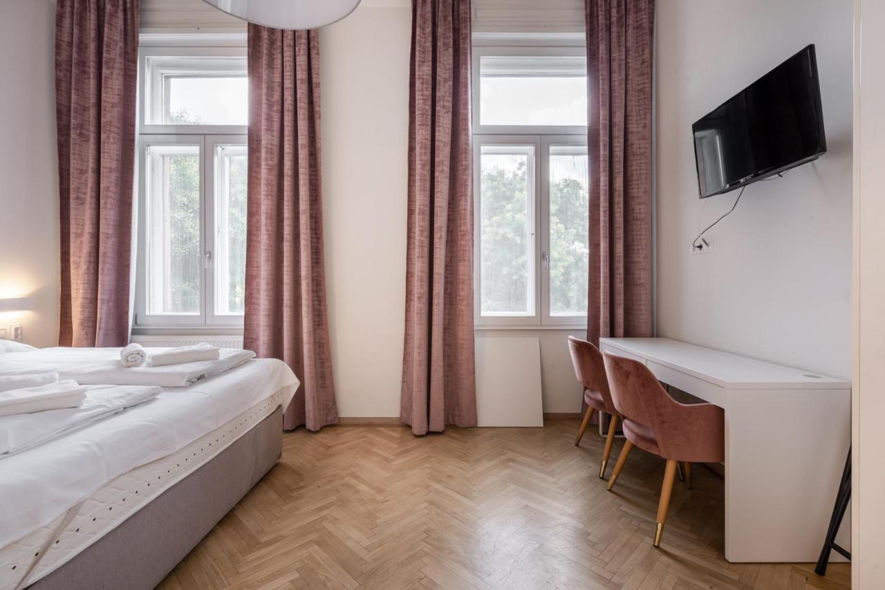 Apartamento Tcb Regi Budapest Exterior foto