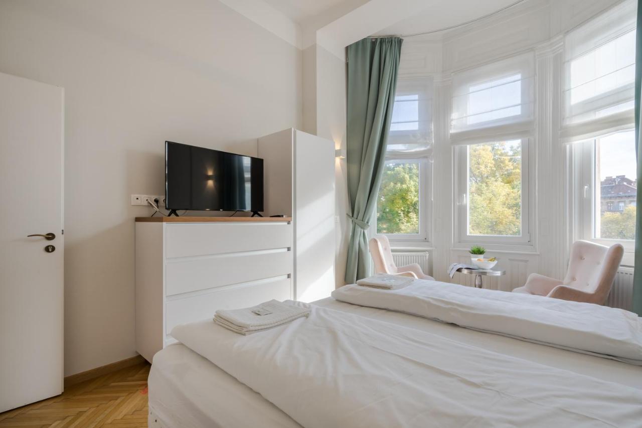 Apartamento Tcb Regi Budapest Exterior foto