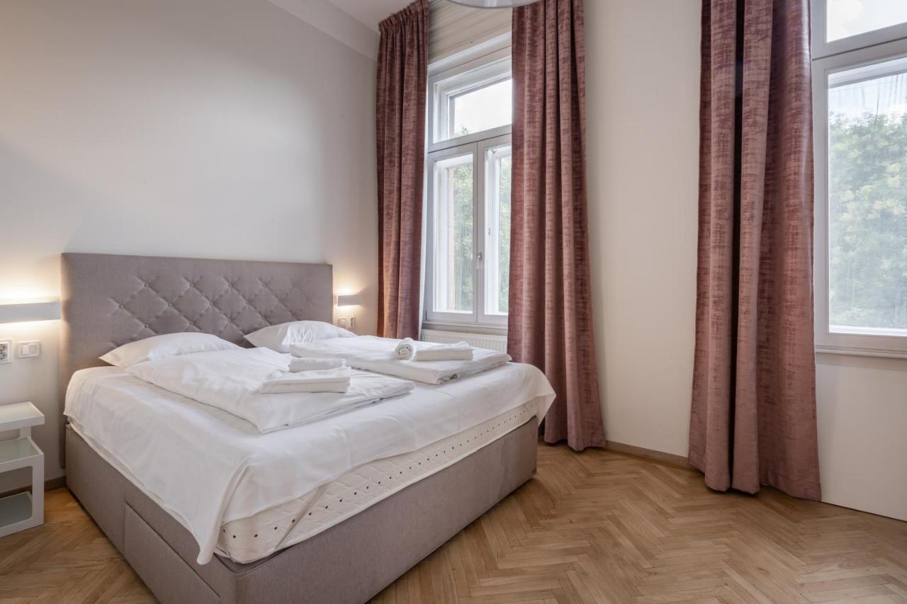 Apartamento Tcb Regi Budapest Exterior foto