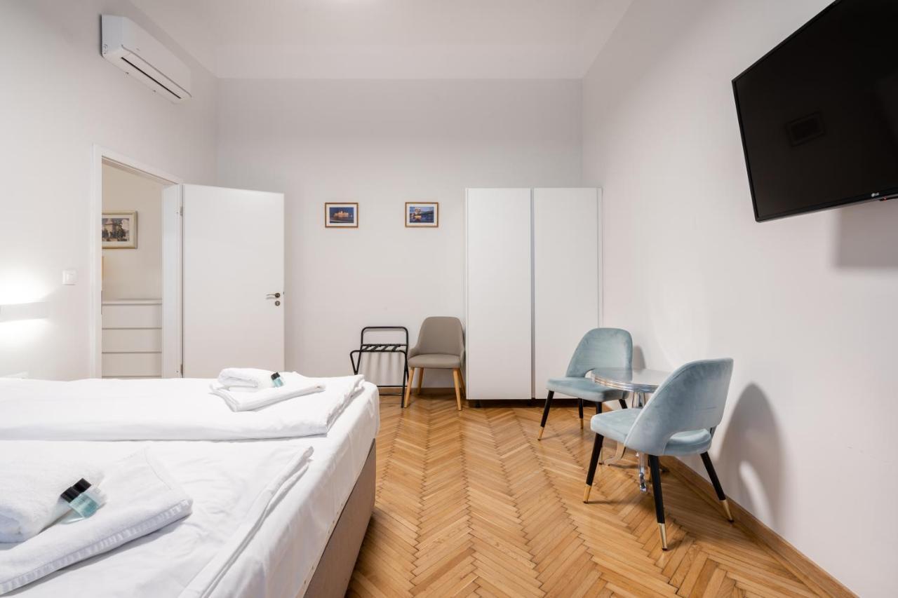 Apartamento Tcb Regi Budapest Exterior foto
