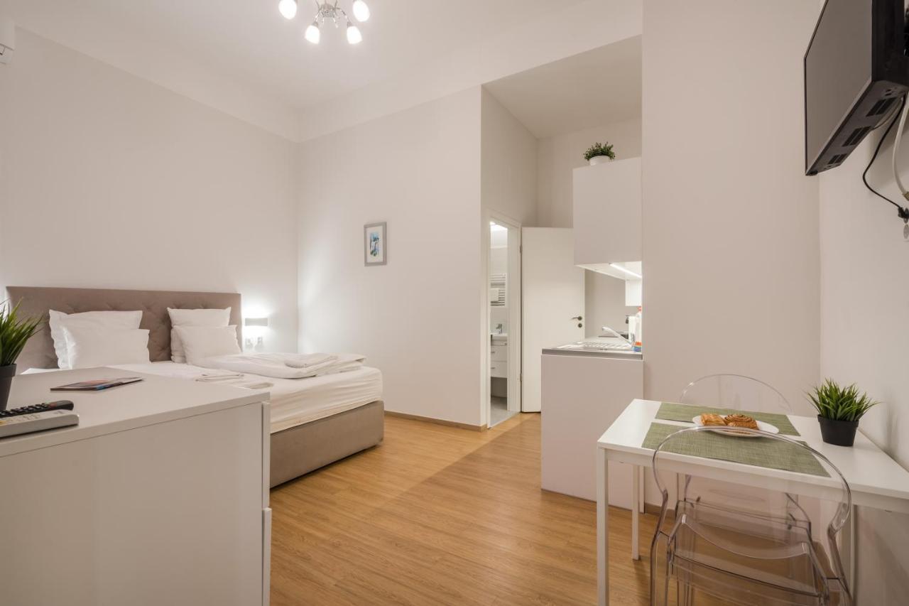 Apartamento Tcb Regi Budapest Exterior foto