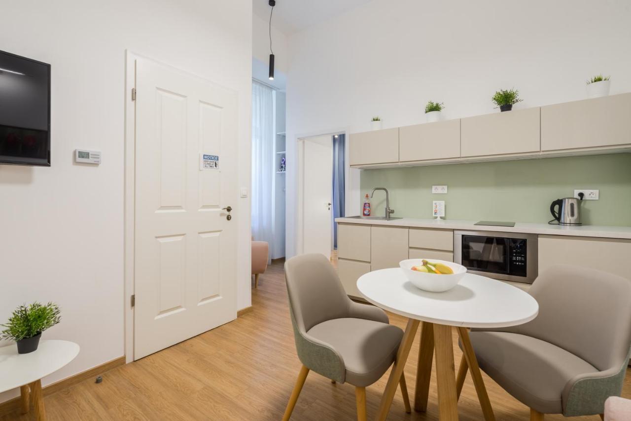 Apartamento Tcb Regi Budapest Exterior foto