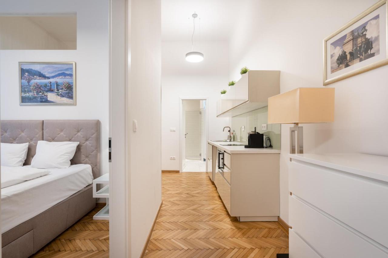 Apartamento Tcb Regi Budapest Exterior foto