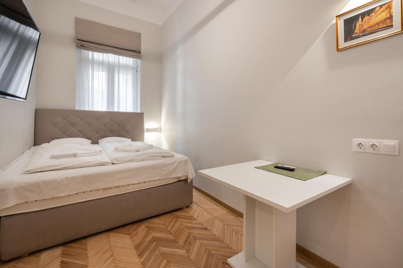 Apartamento Tcb Regi Budapest Exterior foto