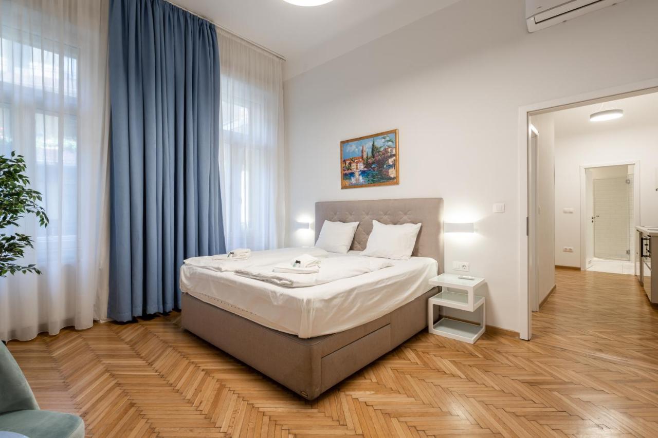 Apartamento Tcb Regi Budapest Exterior foto