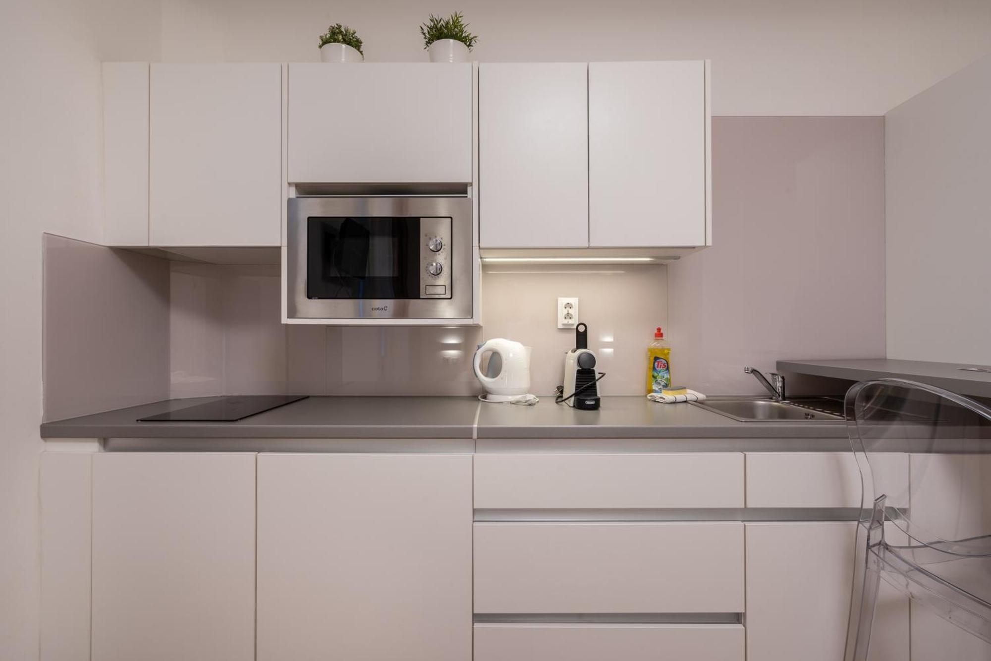 Apartamento Tcb Regi Budapest Habitación foto