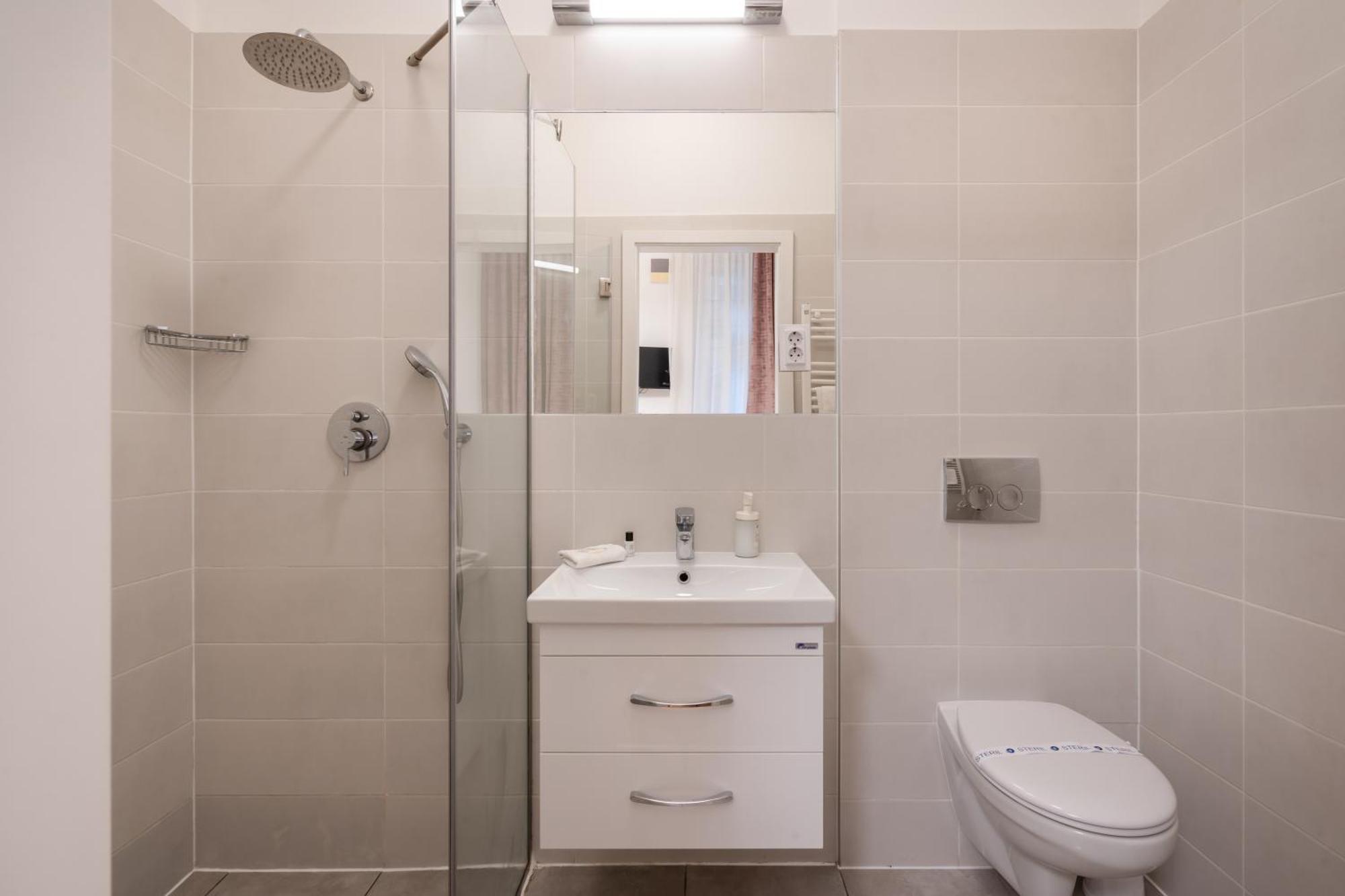 Apartamento Tcb Regi Budapest Habitación foto