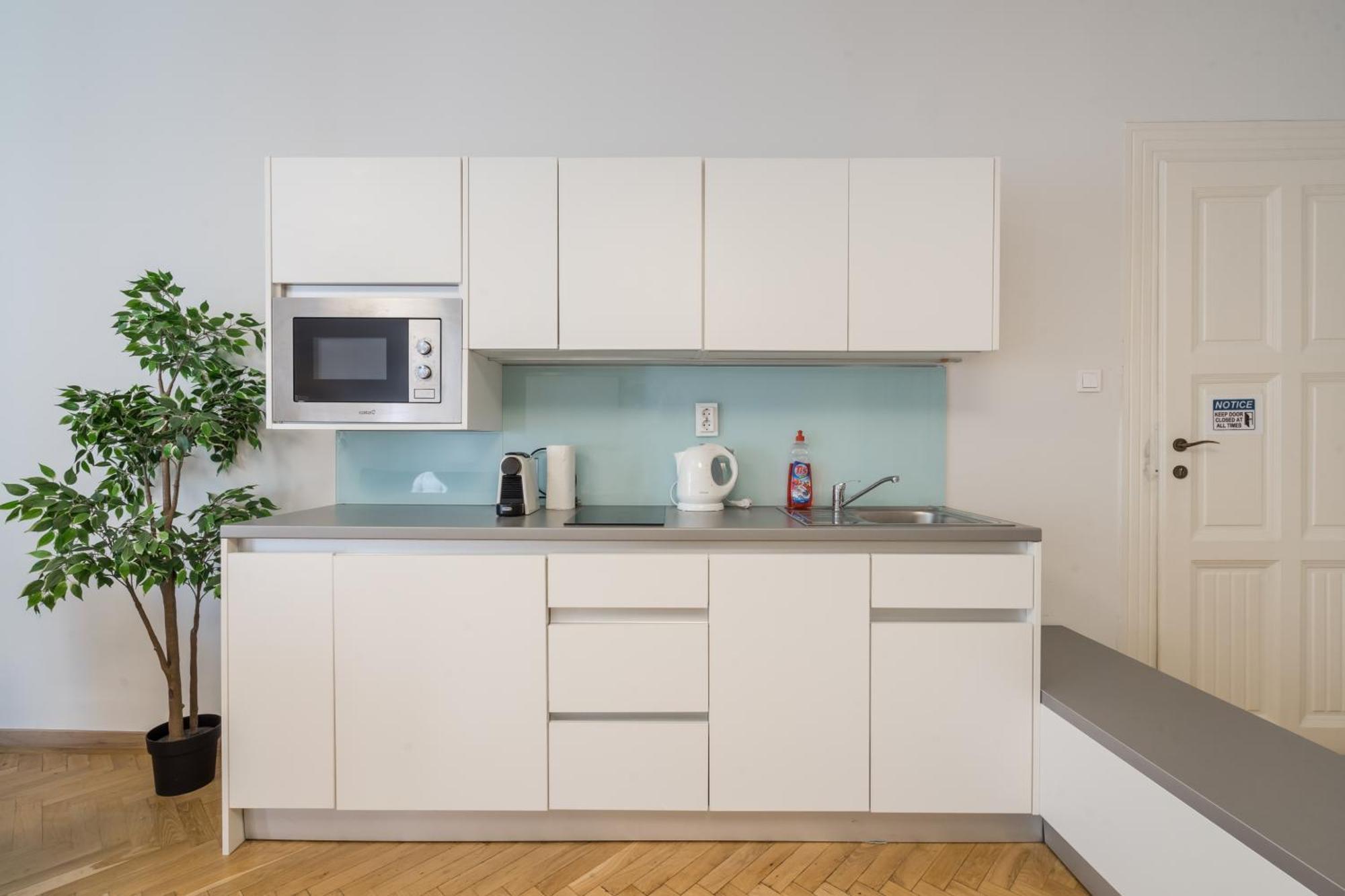 Apartamento Tcb Regi Budapest Habitación foto