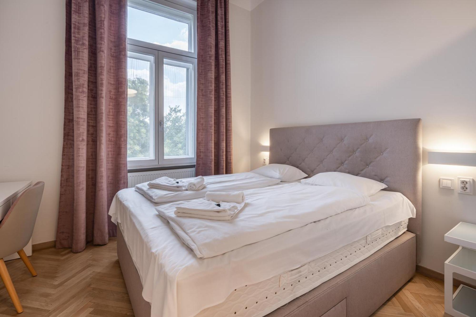 Apartamento Tcb Regi Budapest Habitación foto