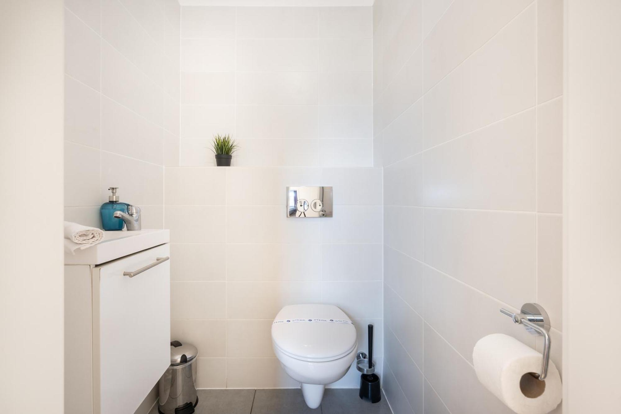 Apartamento Tcb Regi Budapest Habitación foto