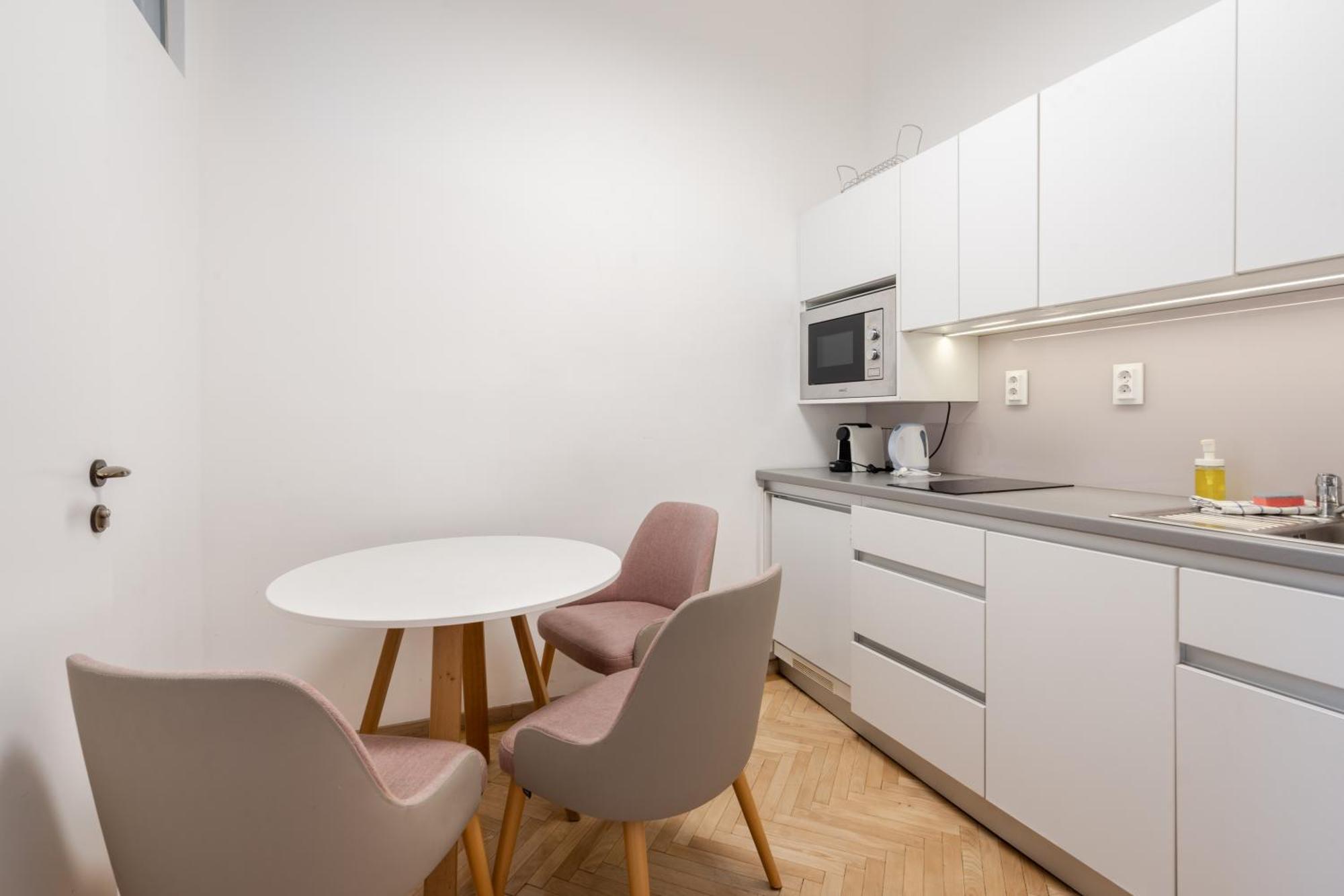 Apartamento Tcb Regi Budapest Habitación foto
