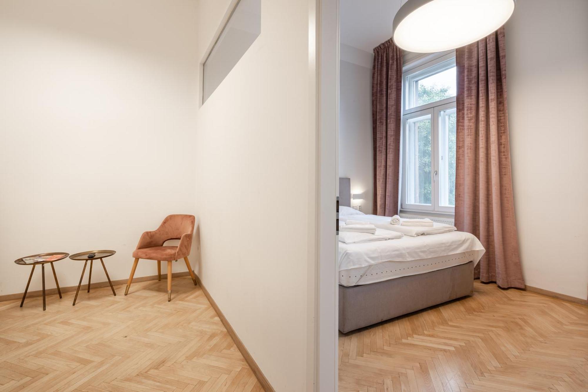 Apartamento Tcb Regi Budapest Habitación foto