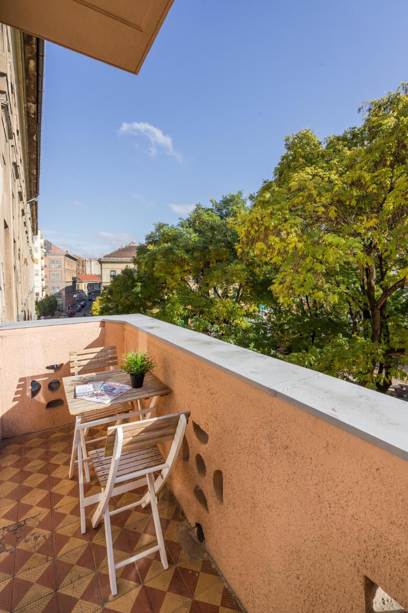 Apartamento Tcb Regi Budapest Habitación foto