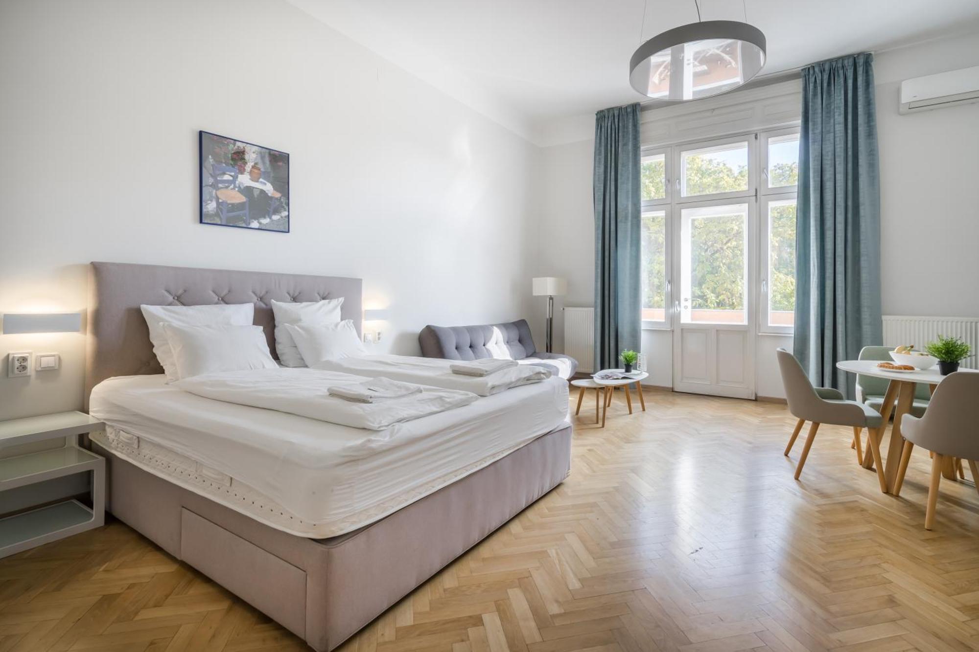 Apartamento Tcb Regi Budapest Habitación foto