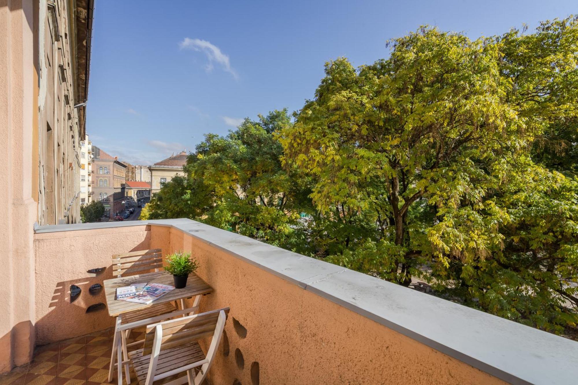Apartamento Tcb Regi Budapest Habitación foto