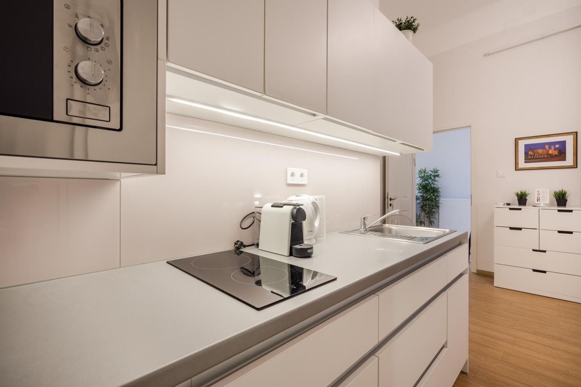 Apartamento Tcb Regi Budapest Habitación foto