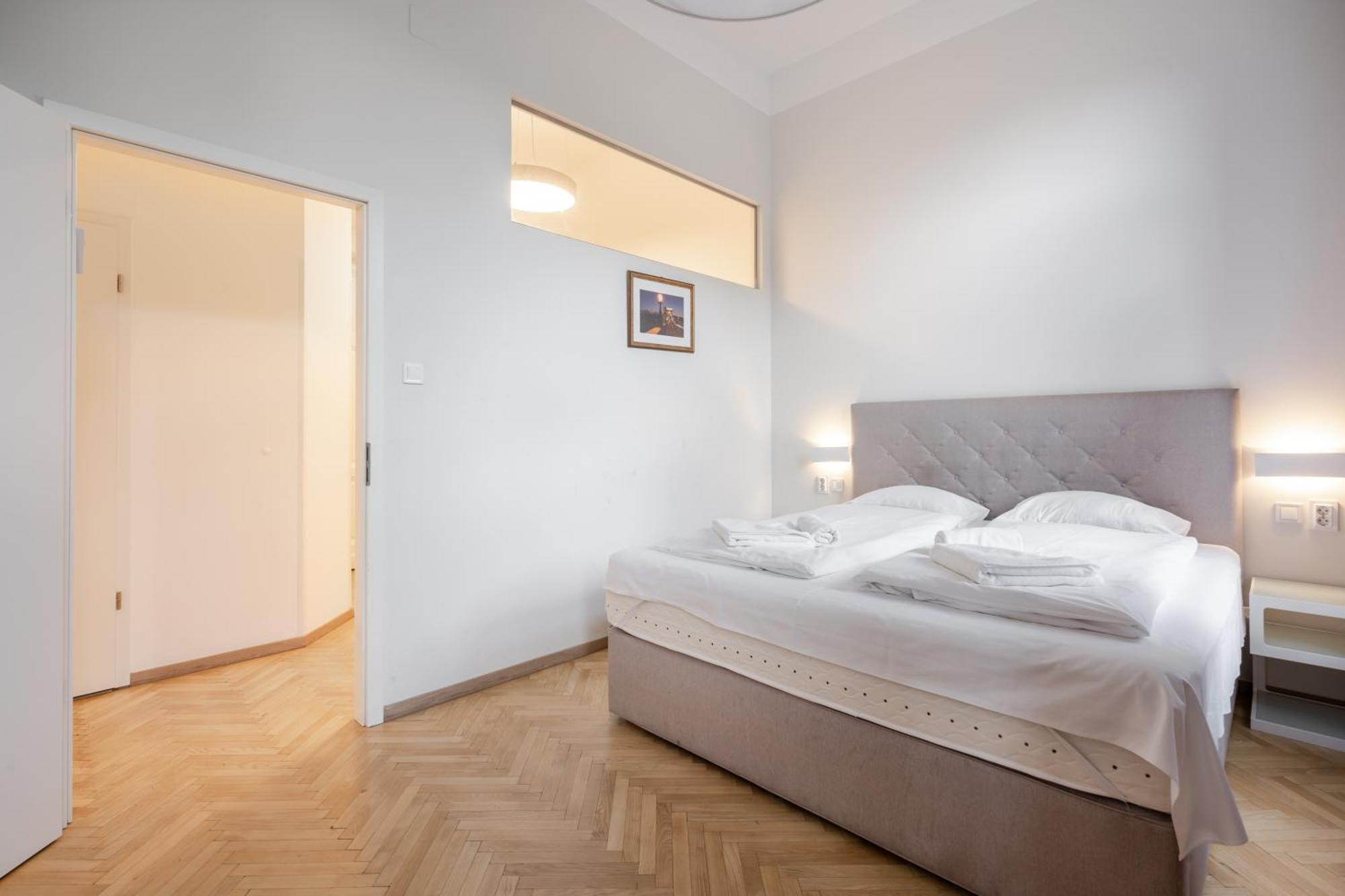 Apartamento Tcb Regi Budapest Habitación foto