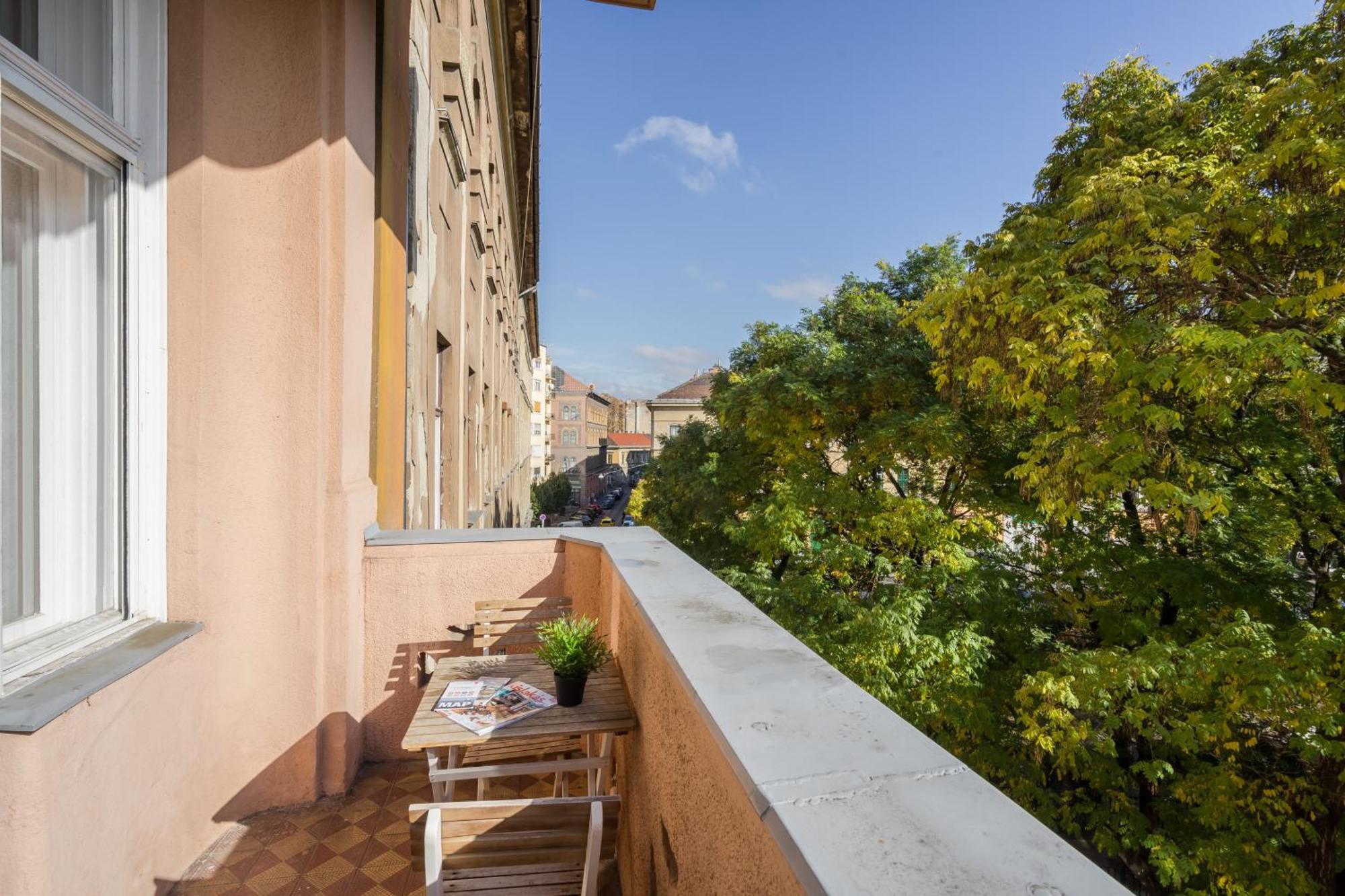 Apartamento Tcb Regi Budapest Habitación foto